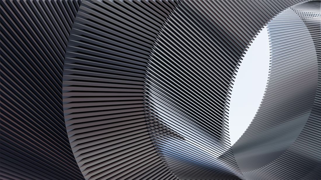 Abstract technology pattern
